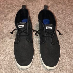 Keds “Chillax” high top!